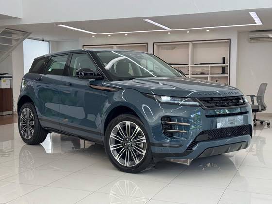 LAND ROVER RANGE ROVER EVOQUE 2.0 P250 FLEX AUTOBIOGRAPHY AWD AUTOMÁTICO LAND ROVER RANGE ROVER EVOQUE 2.0 P250 FLEX AUTOBIOGRAPHY AWD AUTOMÁTICO